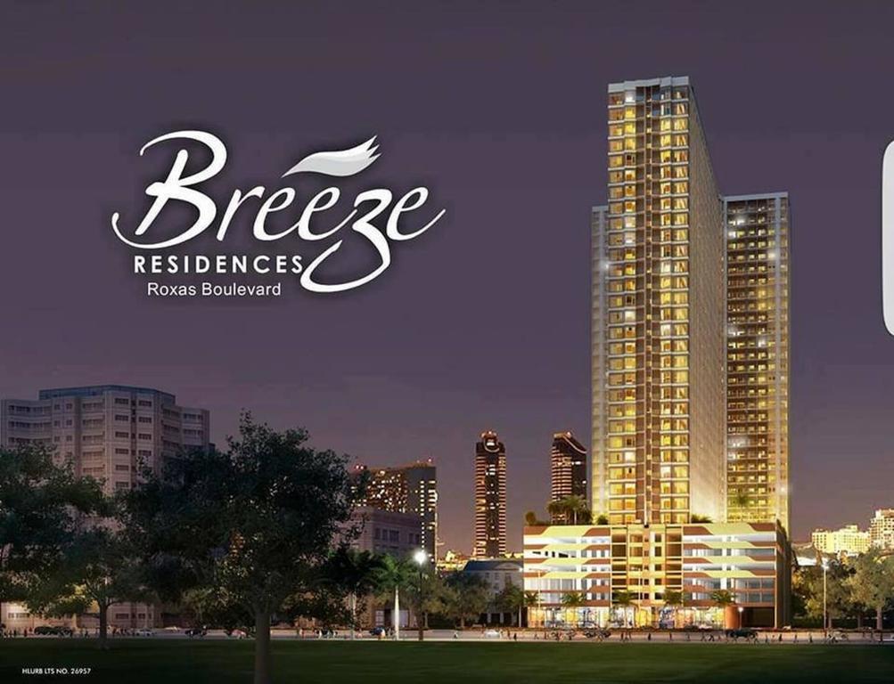 Seabreeze Residences At Breeze Residences Pasay Ngoại thất bức ảnh