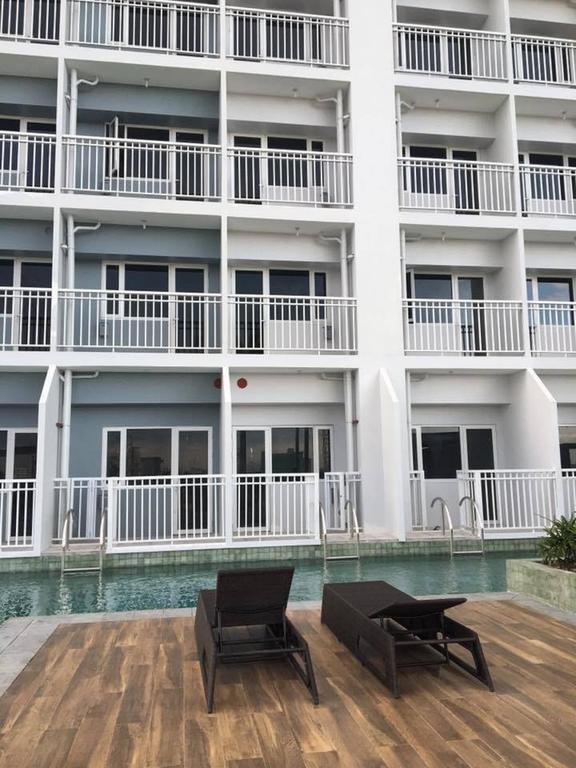 Seabreeze Residences At Breeze Residences Pasay Ngoại thất bức ảnh