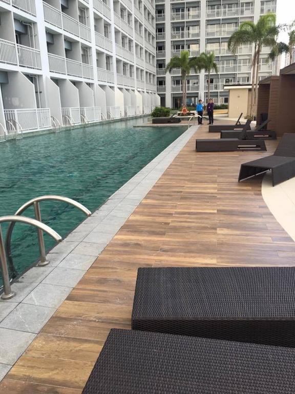 Seabreeze Residences At Breeze Residences Pasay Ngoại thất bức ảnh