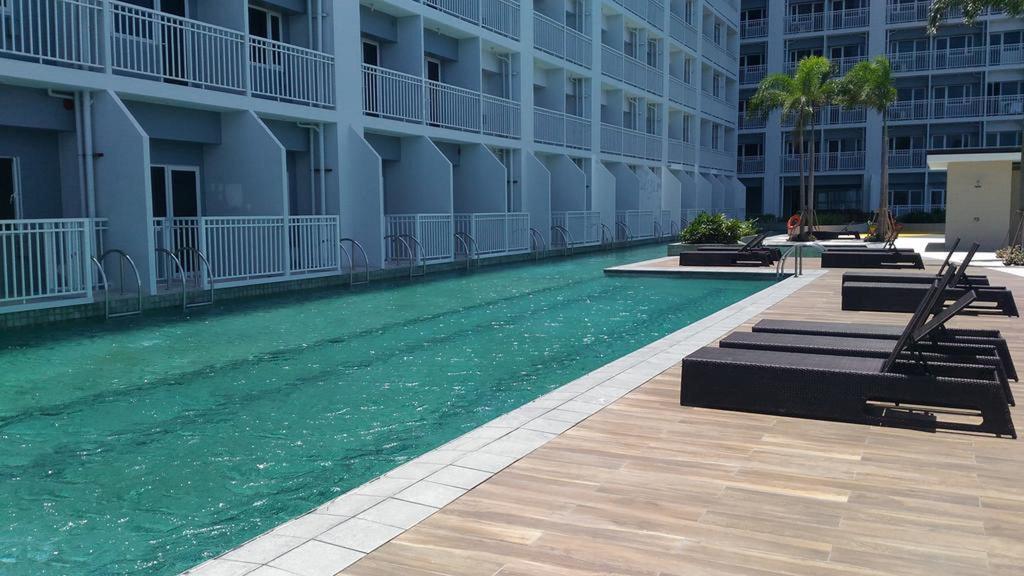 Seabreeze Residences At Breeze Residences Pasay Ngoại thất bức ảnh