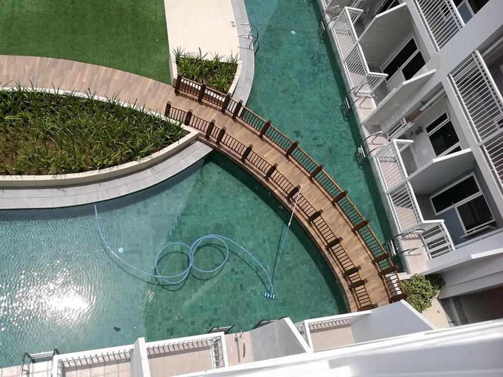 Seabreeze Residences At Breeze Residences Pasay Ngoại thất bức ảnh