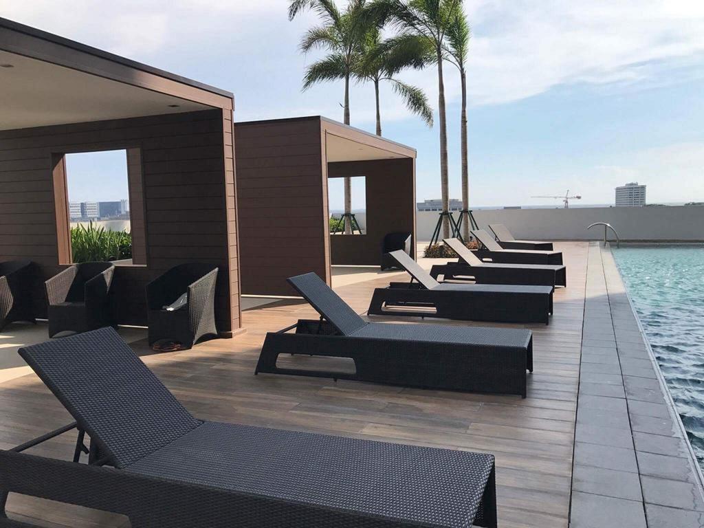 Seabreeze Residences At Breeze Residences Pasay Ngoại thất bức ảnh