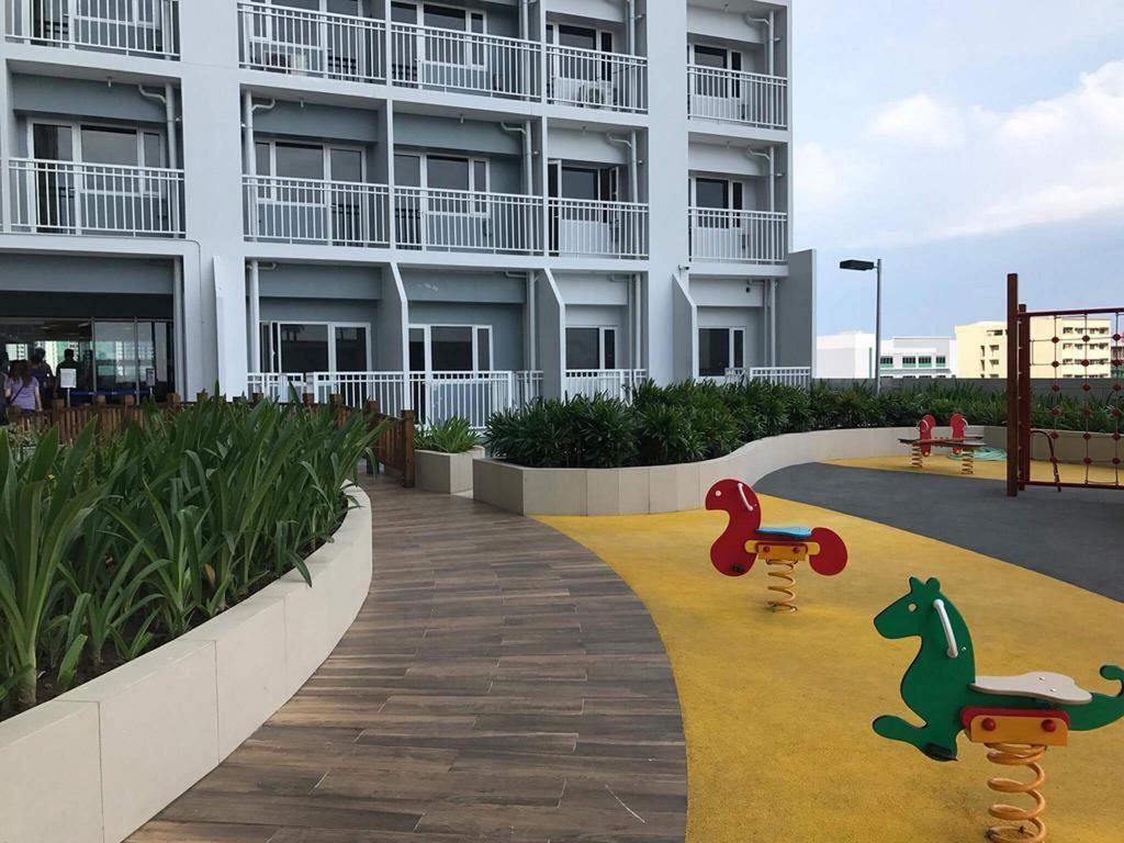 Seabreeze Residences At Breeze Residences Pasay Ngoại thất bức ảnh