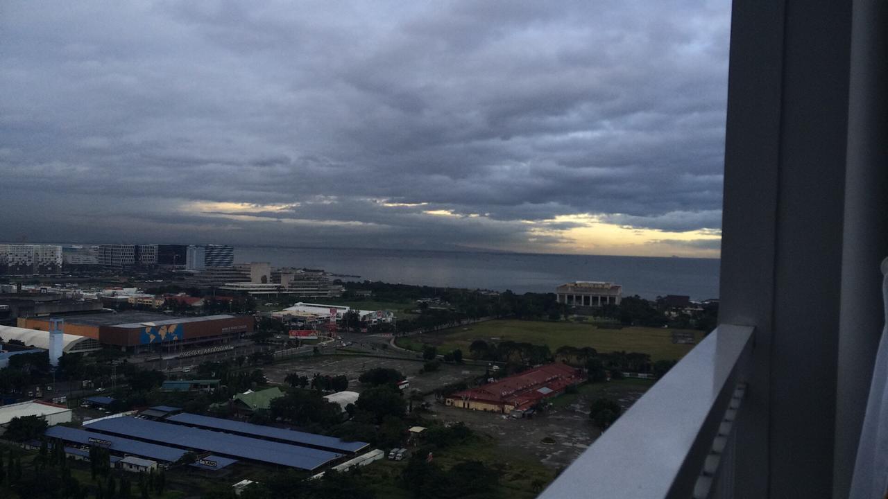 Seabreeze Residences At Breeze Residences Pasay Ngoại thất bức ảnh