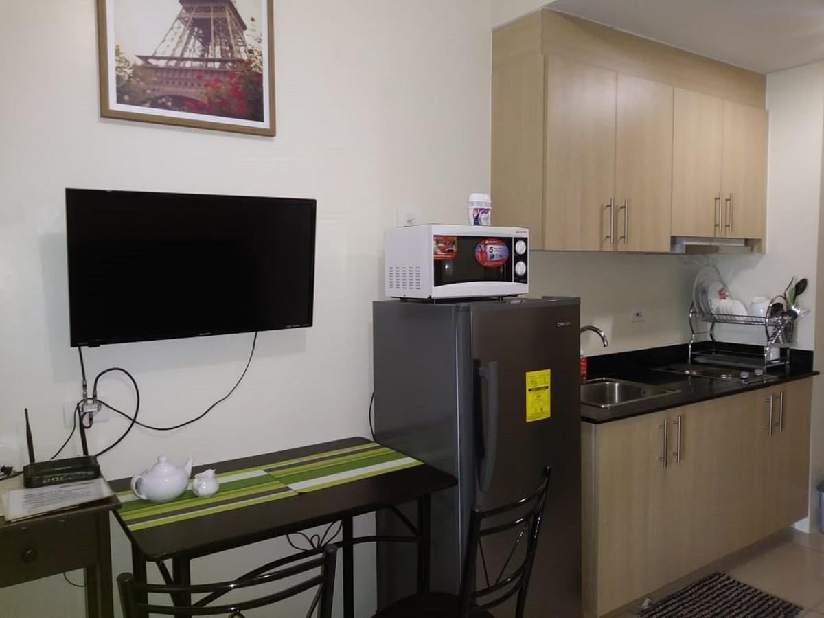 Seabreeze Residences At Breeze Residences Pasay Ngoại thất bức ảnh
