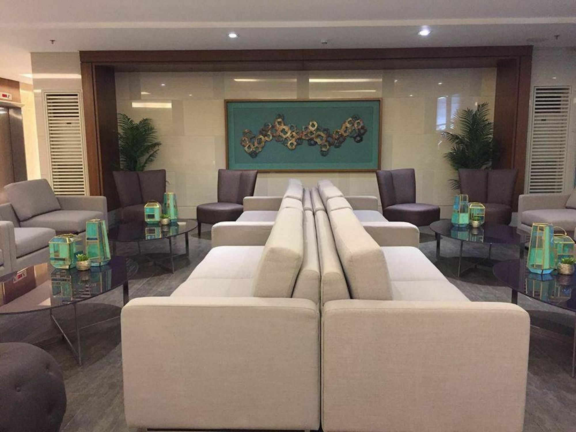 Seabreeze Residences At Breeze Residences Pasay Ngoại thất bức ảnh