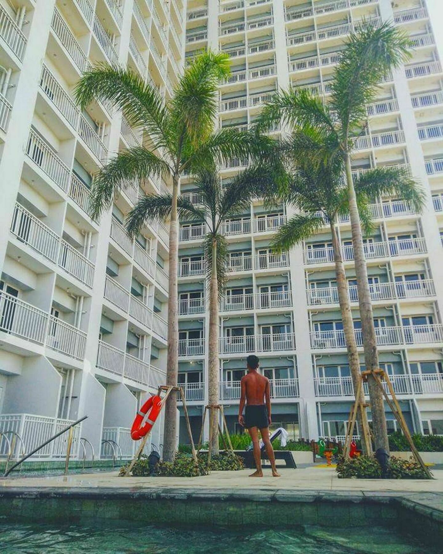Seabreeze Residences At Breeze Residences Pasay Ngoại thất bức ảnh
